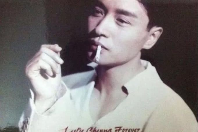 张国荣抽烟最忧郁,李连杰抽烟最狠,王宝强抽烟全是演技!