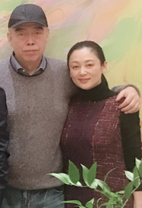 66岁陈凯歌的50岁妻子素颜近照曝光 曾被称为最美貂蝉