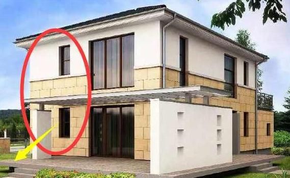 住宅不宜建在死胡同的转角部位,这样的建筑易招天灾人祸. 4.