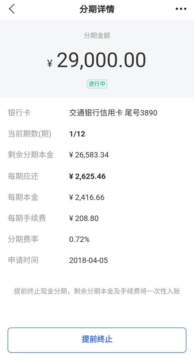 信用卡背后的备用金,你敢用吗