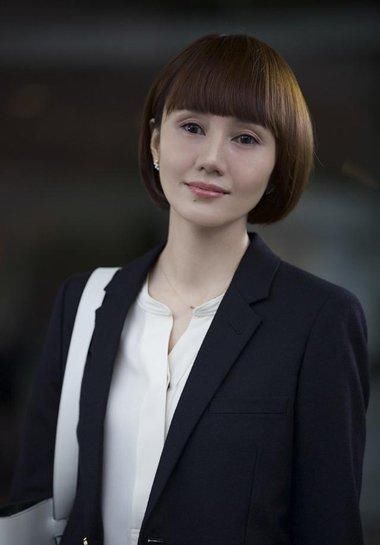 9款短发控女生的潮发型!