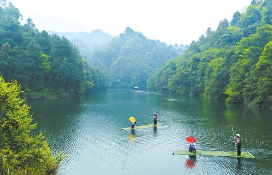 四川内江五个不错的旅游景点,喜欢的不要错过了