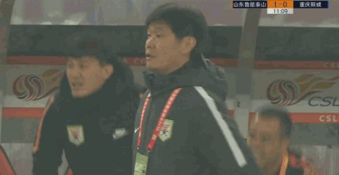 兵不厌诈坑苦重庆新帅!鲁能剑指亚冠!