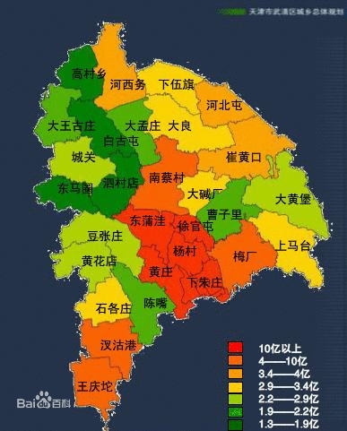 天津市市级特色小镇展示--武清区东蒲洼欧式风情小镇