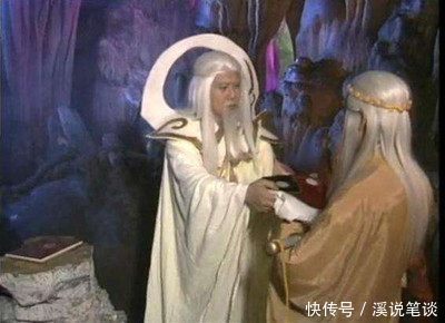 基本上没有学到什么,也难怪当初云霄娘娘说姜子牙只不过是"毫末道行"