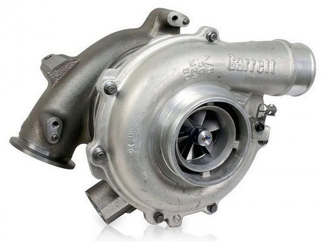 honeywell(霍尼韦尔)涡轮增压器 honeywell作为涡轮增压技术的先驱