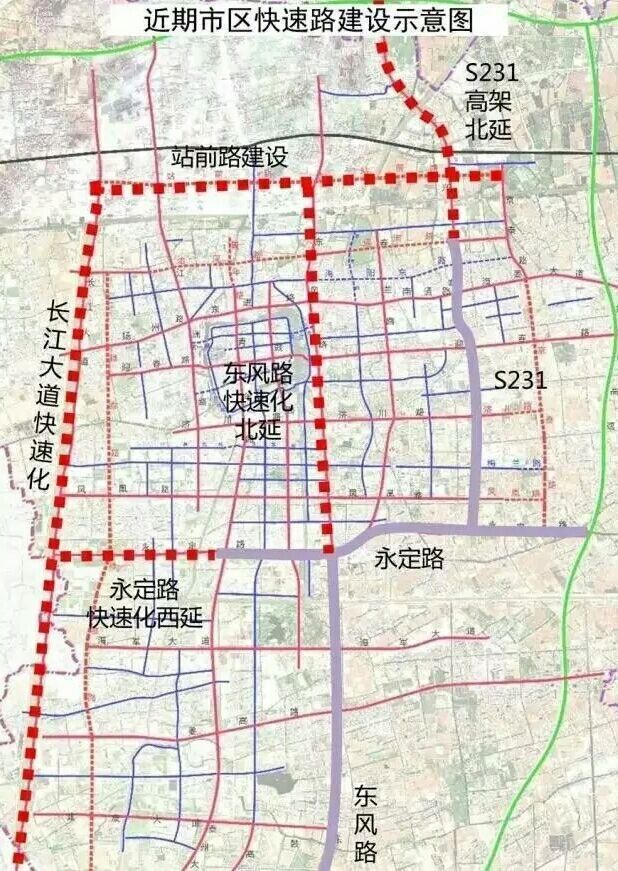 江苏这个城市今年投资百亿,实现全市40分钟全通达