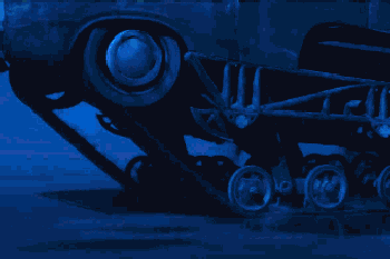 有史以来最快的双履带车辆!土豪,你现在也能过把坦克瘾了!