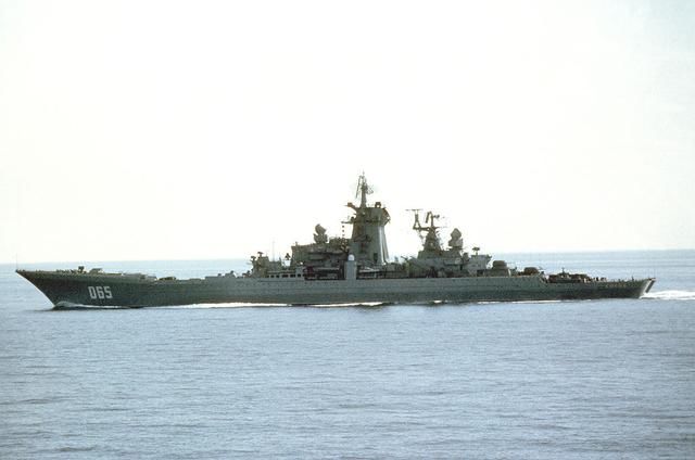 未建成的有两艘:尤里·安德罗波夫号,捷尔任斯基号.