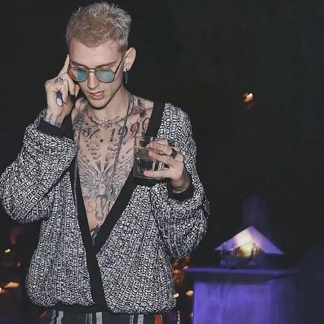 美国白人rapper,19岁女rapper 走秀,拍大片,当设计师!这个白人说唱歌手堪称男版rihanna!