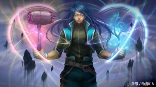 动漫:斗罗大陆中的特殊武魂,或许你只知道唐三的双生武魂