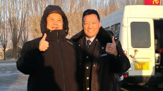 《李司法的冬暖夏凉》开机 李梦男宋江波再牵手