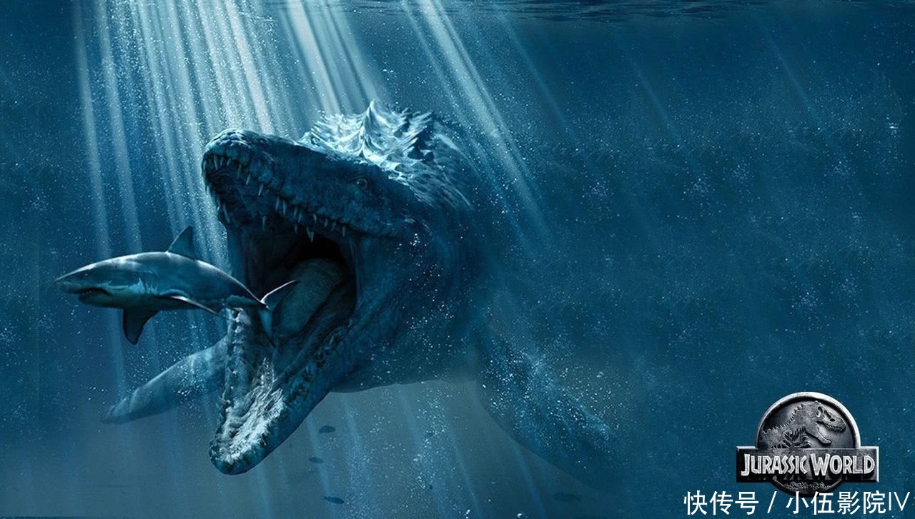 《侏罗纪世界2》:12种恐龙图鉴侵略性智慧大比拼 暴龙