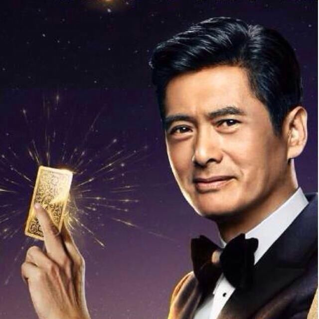 成龙打不动了,星爷不搞笑了,周润发不