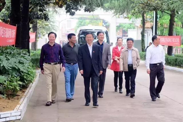 光山县第二高中一周大事