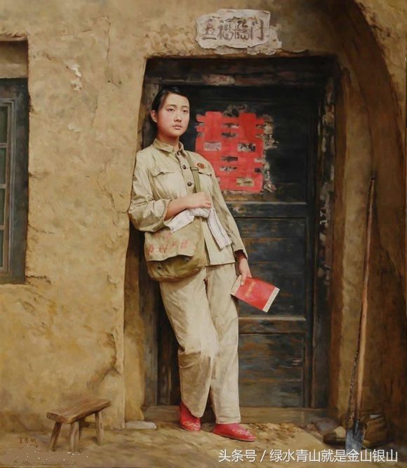六七十年代的陕北农村,看看能否找到父辈的影子,自己的童年!