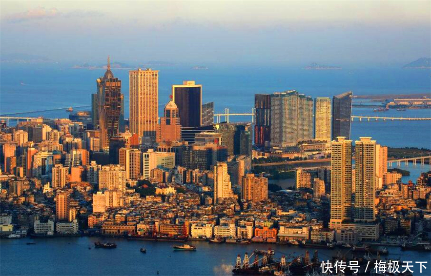 中国面积最小的大城市,香港是它的34倍,人均收入却远超香港