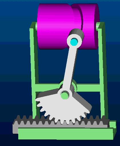 炫酷的机械动图,工程师未必都能看得懂!