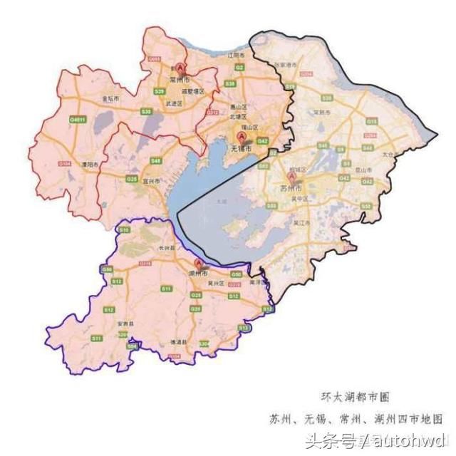 太湖,浙江湖州管辖范围真的只有70米吗?