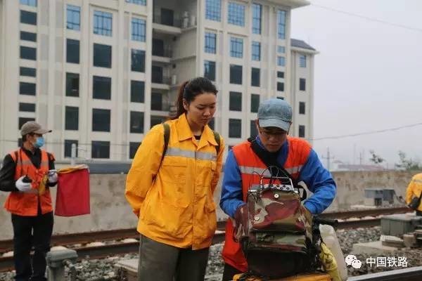 【寻找春运最美铁路人】南宁铁路局百色工务段百色探伤工区