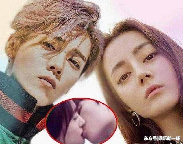 迪丽热巴地下情遭曝光!终于公布?粉丝看见名字却直呼受不了