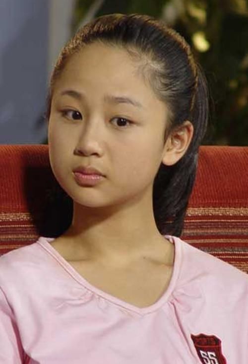 《家有儿女》杨紫