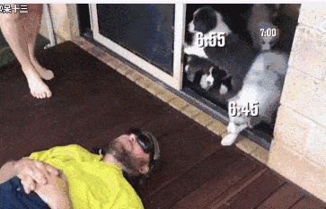 搞笑段子:请这位同学克制一下