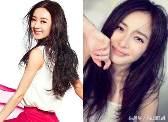 杨幂正面遭遇赵丽颖,谁才是收视女王?