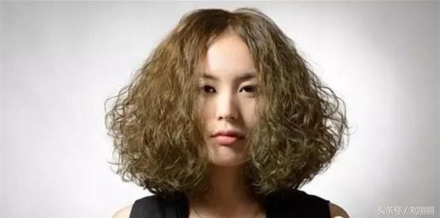 过年烫发就选满头烫 , 喜气洋洋过新年