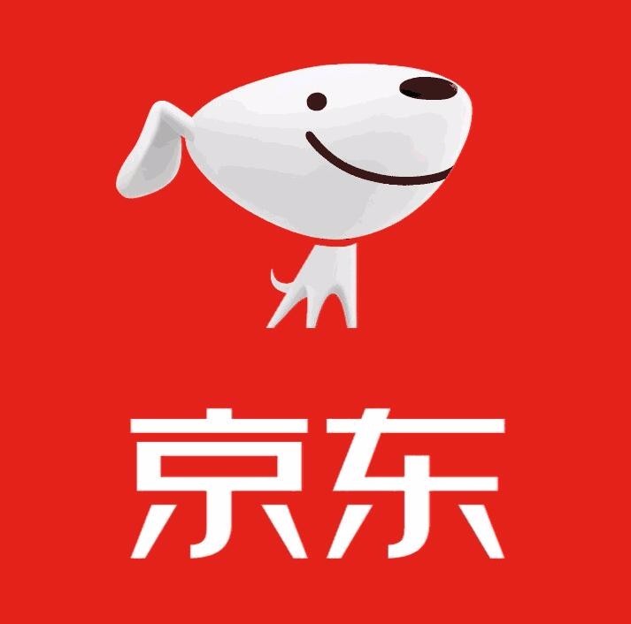 京东启用了全新logo 这只"狗子"更可爱了