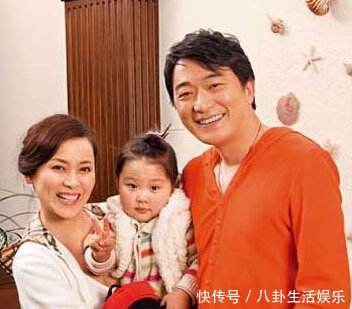 结婚后的刘欣与邵峰为家庭息影了一年,2006年,两人的女儿在加拿大