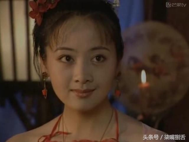 《上错花轿嫁对郎》中杜冰雁的21个造型,这样的美人你