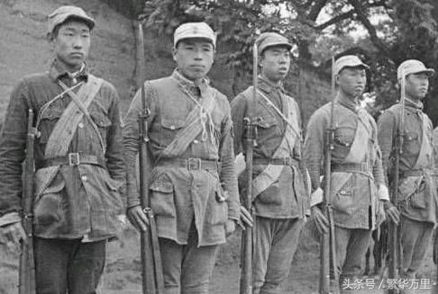战争时期,中国军队曾长期使用,一个纵队到底有多少兵力?