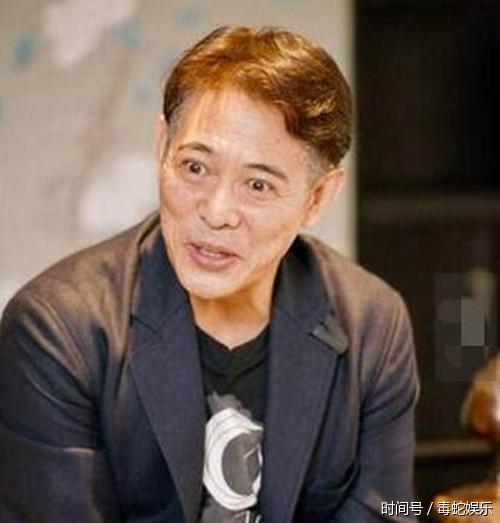 李连杰被医生判"死刑" 他到底得了啥病