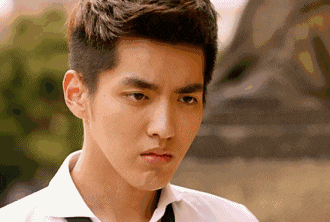 这是吴亦凡的另一部的电影男主角,对于她诠释留住女主角的演技,真心