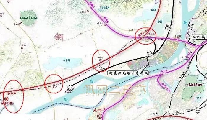 下一步,枞阳县将加大与上级有关部门对接力度,力促铁路规划早日落地