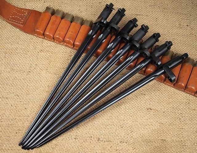 解放军5款超级军刺,每一把都是传奇!美军士兵都渴望得到