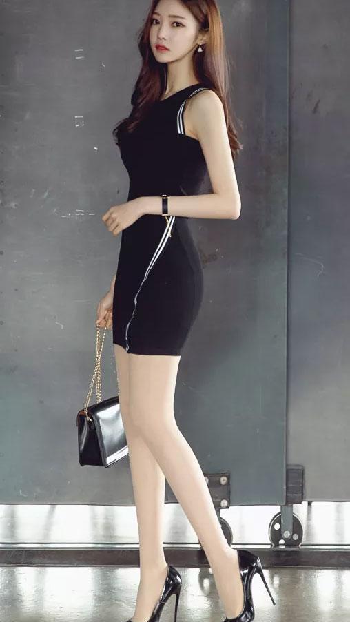 什么样的衣服能让女人穿出凹凸有致的曲线, 包臀裙就能满足