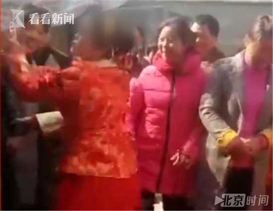 恶俗婚闹猥亵伴娘 "传统习俗"也不能漠视法律