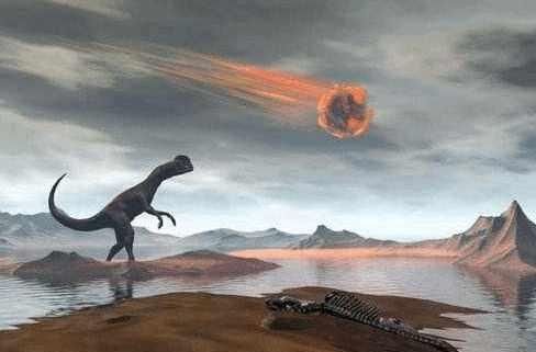 被骗了多少年,恐龙灭绝原来不是陨石撞地球
