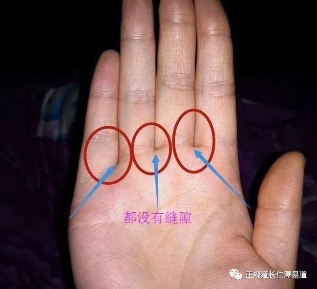 如何通过手相看你是否大富大贵?