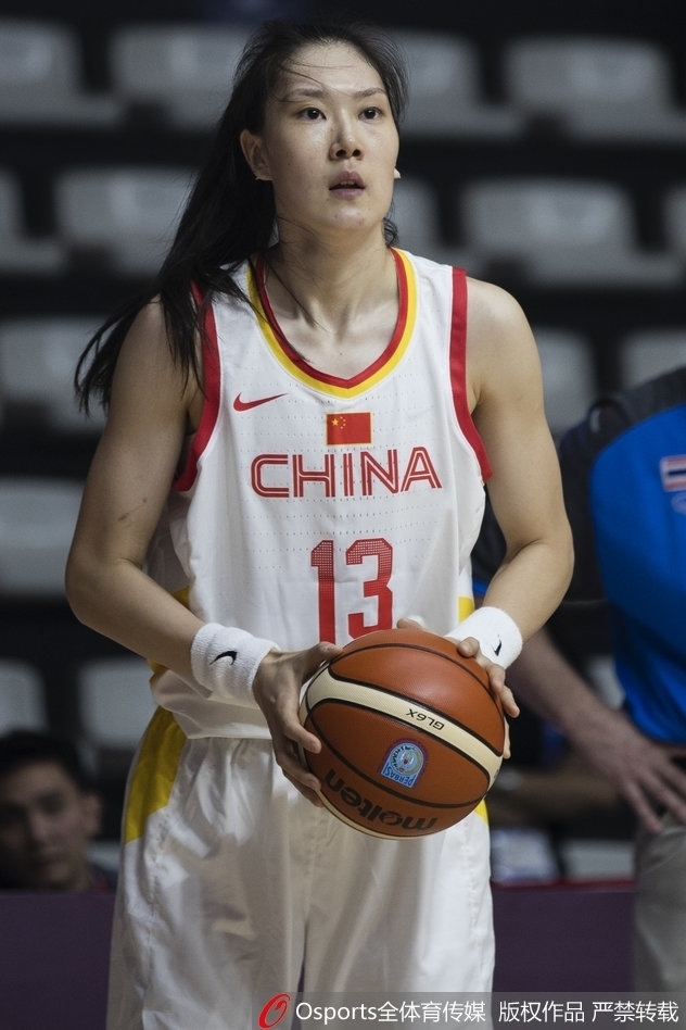 中国女篮将战苦主日本!孙梦然:争取拿下比赛