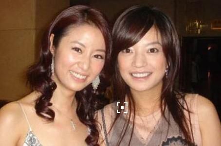 赵薇林心如闺蜜合照 用实力告诉你什么叫做"逆生长"