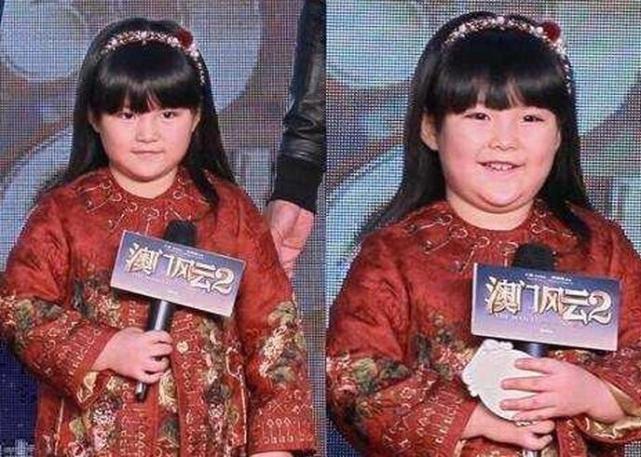 小女孩当面说王诗龄长得胖 李湘怒了(图)