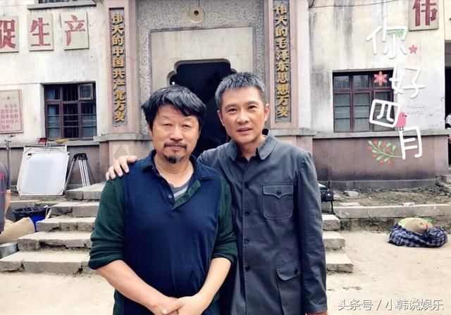 目前任帅正在拍戏,而拍摄的作品正是孔笙导演的《大江大河》,此剧在