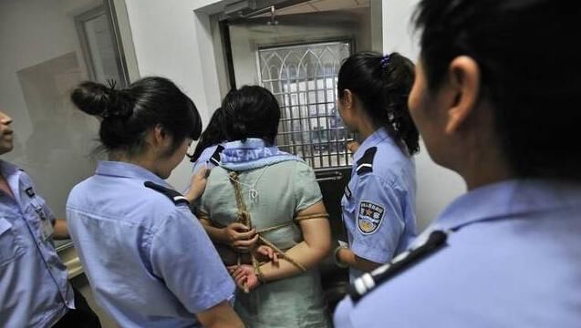 最后押赴刑场