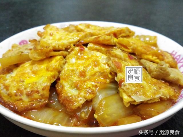 好吃不将就,看着让人胃口大开的5道下饭菜,学会随手做