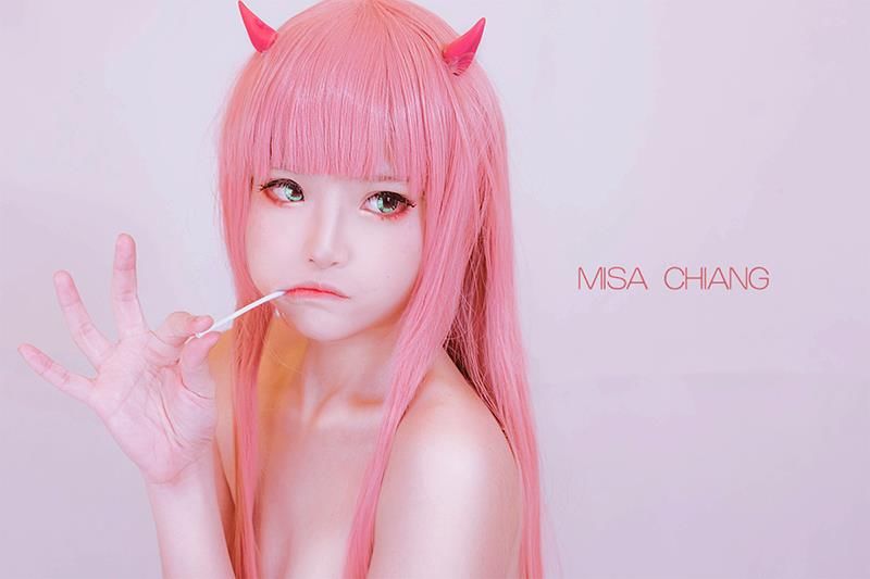 darling in the franxx by misa chiang