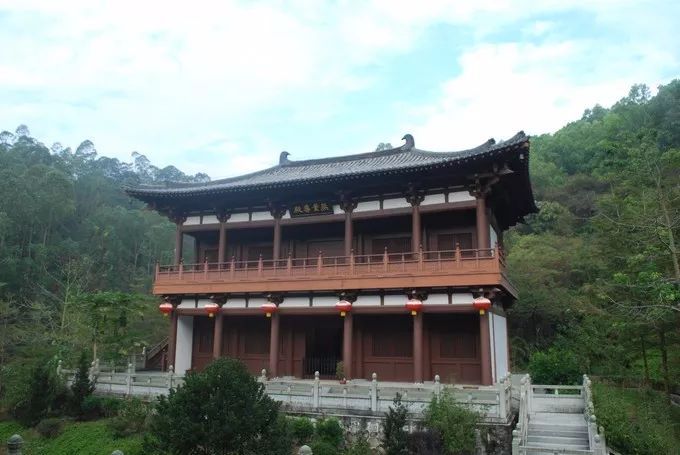 惠州的这些寺庙,您都去过么?没去的可以清明节去噢!