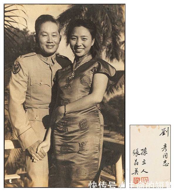 国军上将孙立人,为救她用脑袋作保,蒋:你脑袋这么不值钱啊!